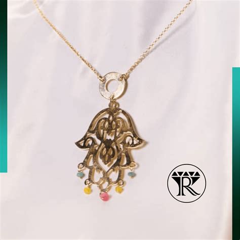 Rehi joaillerie depuis 1956 Alger – LOUIS D'OR & KHAMSA, .